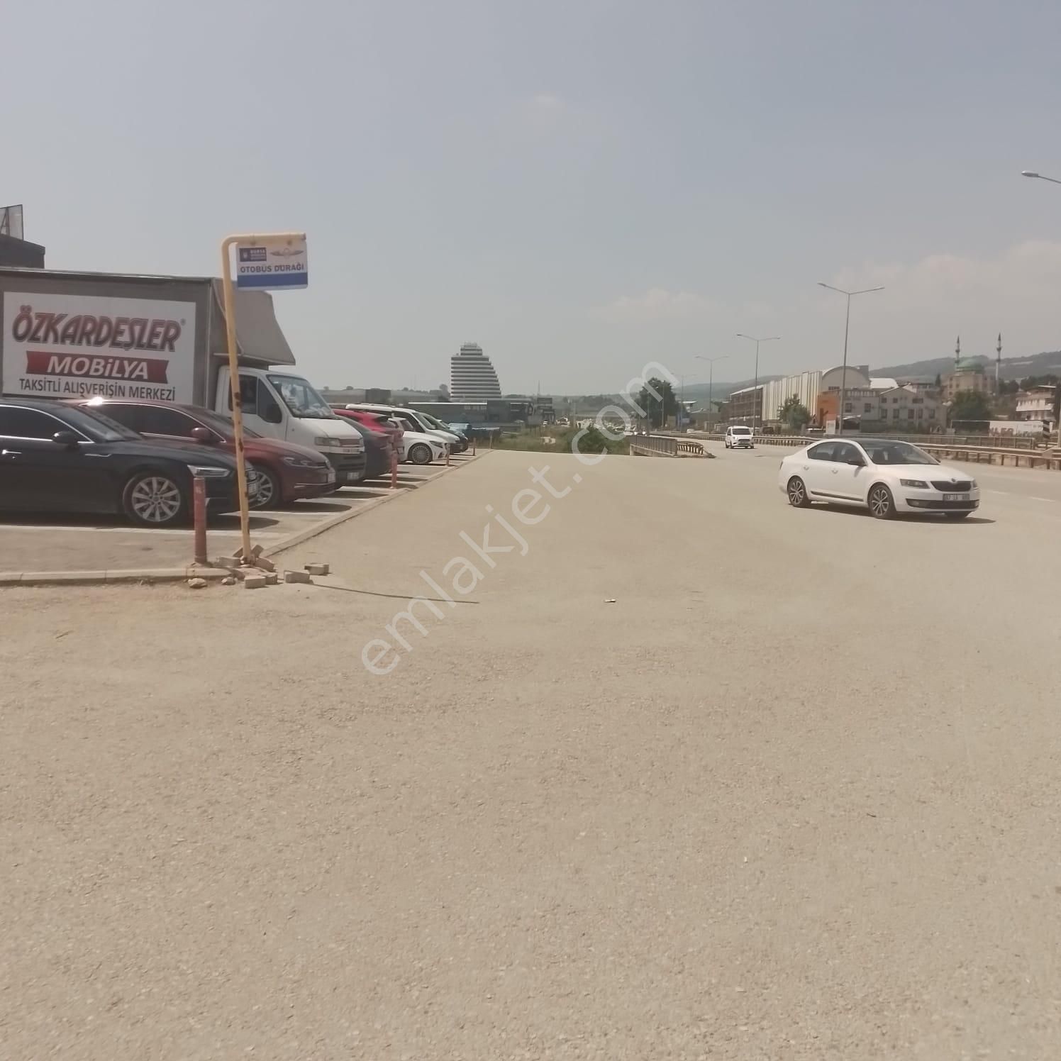 Bursa İnegöl Yeniceköy 'de Satılık Tarla - Görsel 3