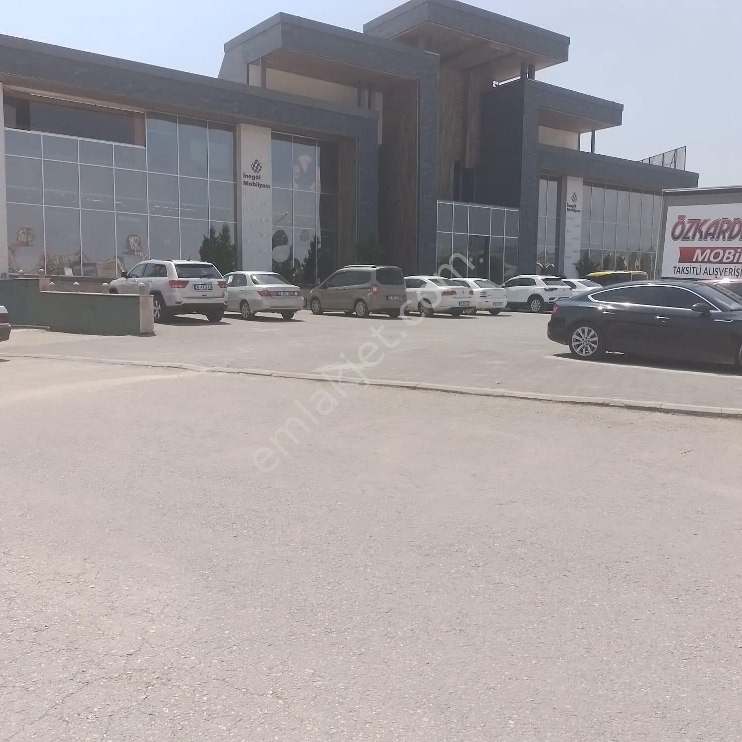 Bursa İnegöl Yeniceköy 'de Satılık Tarla - Görsel 4