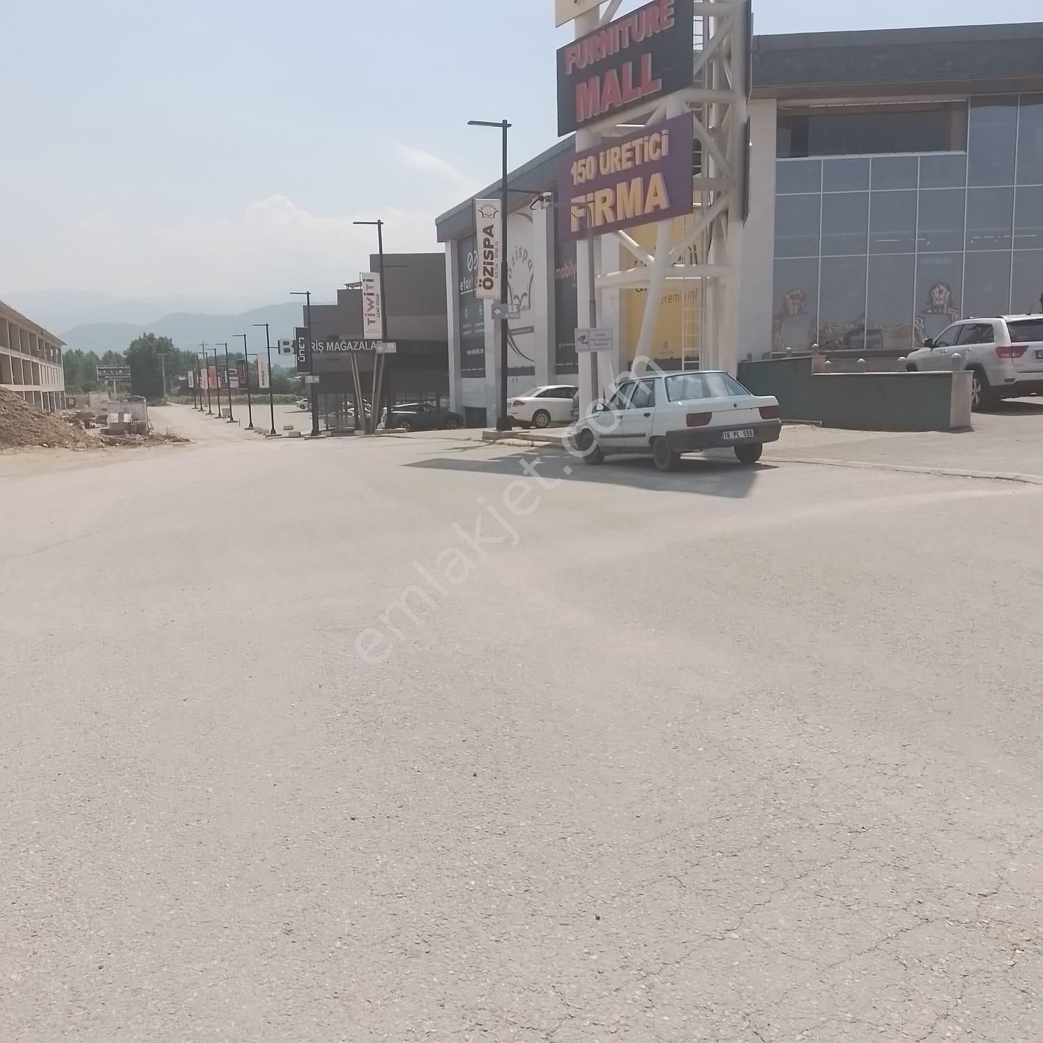 Bursa İnegöl Yeniceköy 'de Satılık Tarla - Görsel 5