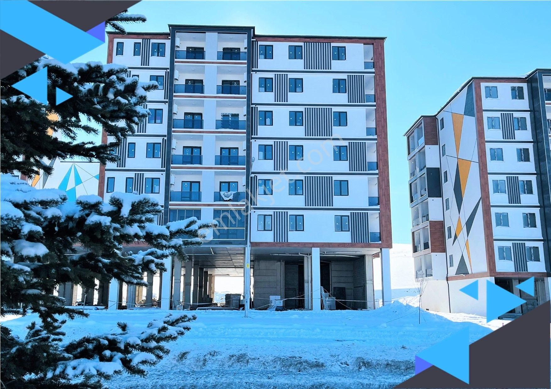 Bayburt Merkez Tuzcuzade Satılık Daire !yeni Kent'te Ara Kat, Full Eşyalı Yatırım Fırsatı!