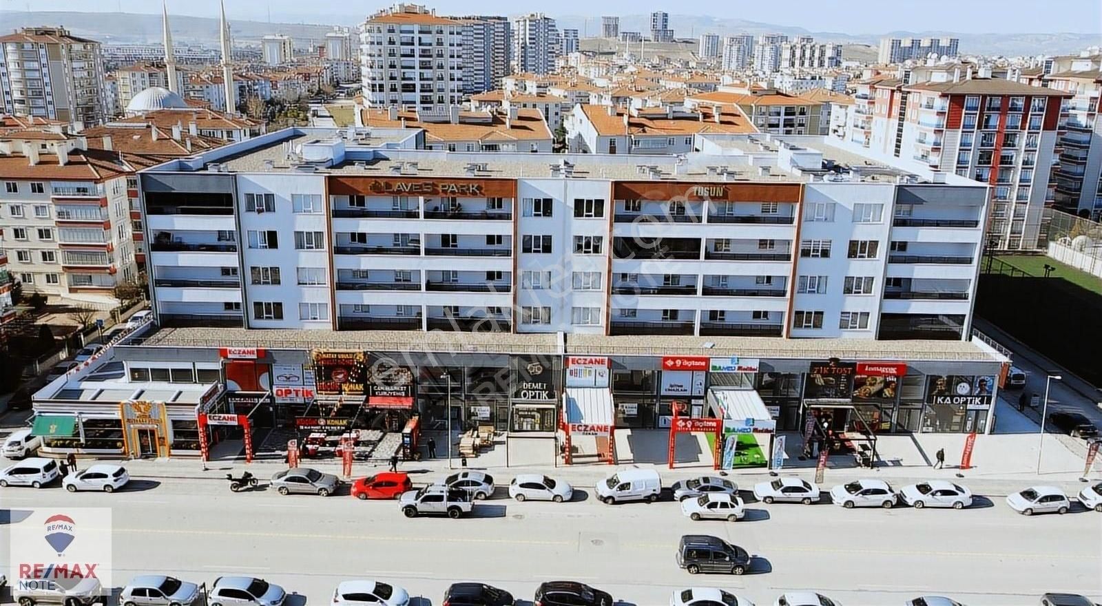 Sincan Gökçek Devren Dükkan & Mağaza Törekent Hastane Ve Metro Karşısında Devren Kiralık 105m² Dükkan