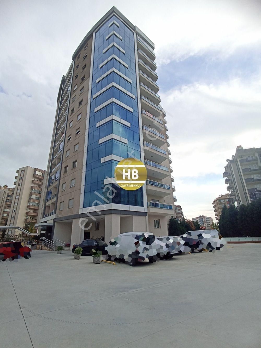 Efeler Mimar Sinan Satılık Residence Hb'den Satılık 3+1 Rezidans,7/24 Güvenlikli,şık Tasarımlı