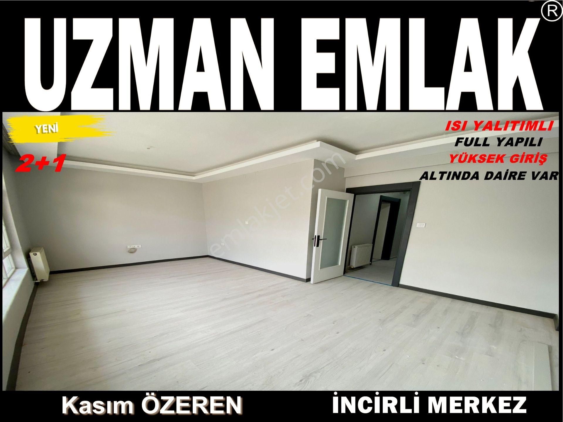 Keçiören Çiçekli Satılık Daire Uzman Emlak'dan Çiçekli Mh.yunusemre Cadde Yakını Isı Yalıtımlı Full Yapılı Yüksek Giriş 2+1 Daire