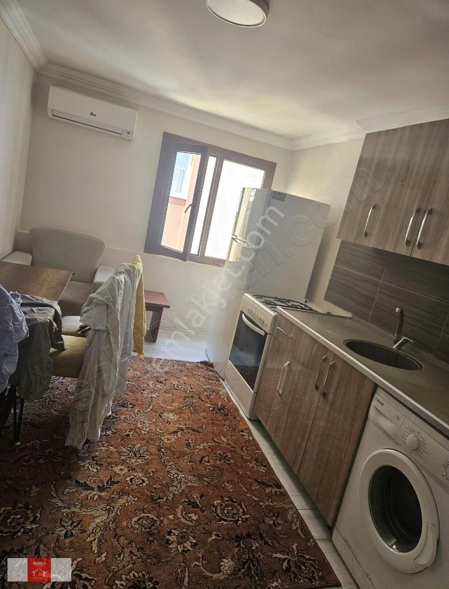 Ege Üniversitesi Dibinde Eşyalı 2+1 Kiralık 3 Klimalı Daire - Görsel 18