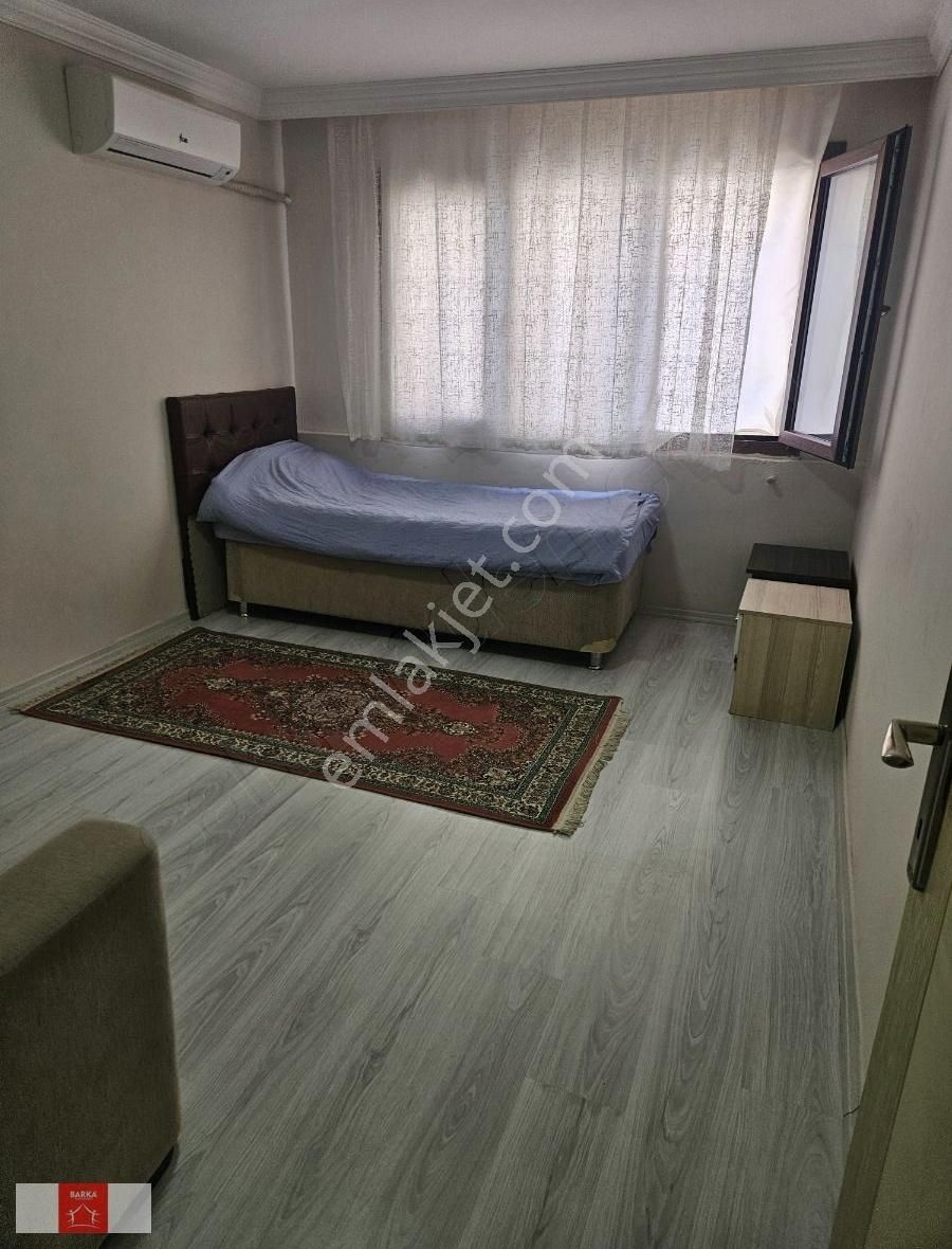 Ege Üniversitesi Dibinde Eşyalı 2+1 Kiralık 3 Klimalı Daire - Görsel 9