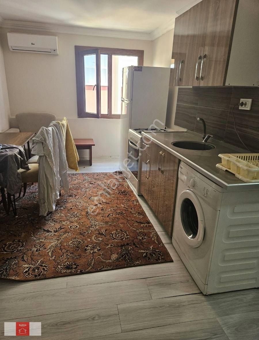 Ege Üniversitesi Dibinde Eşyalı 2+1 Kiralık 3 Klimalı Daire - Görsel 17
