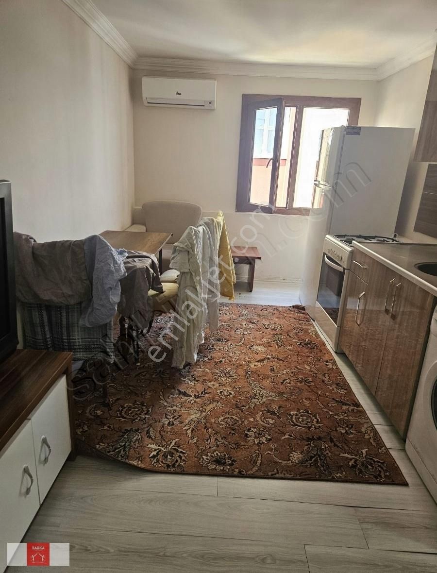 Ege Üniversitesi Dibinde Eşyalı 2+1 Kiralık 3 Klimalı Daire - Görsel 12