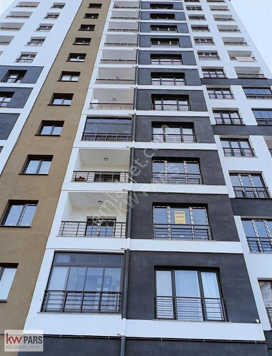 Melikgazi Yıldırım Beyazıt Kiralık Daire Kw Pars / Y.beyazıtta Tramvaya Yakın 3+1 Sıfır Kiralık Daire