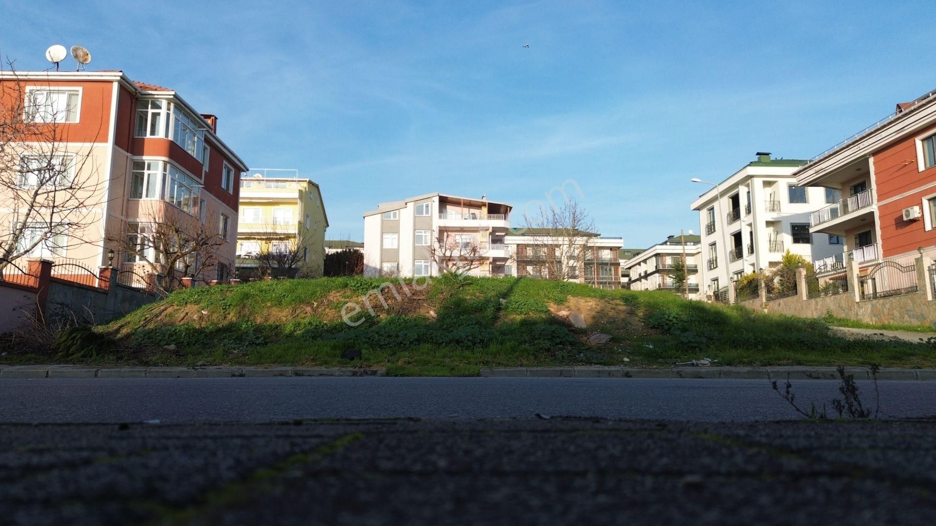 Büyükçekmece De 580 M2 Satılık Arsa Caddeye Cephe Deniz Manzaralı - Görsel 10