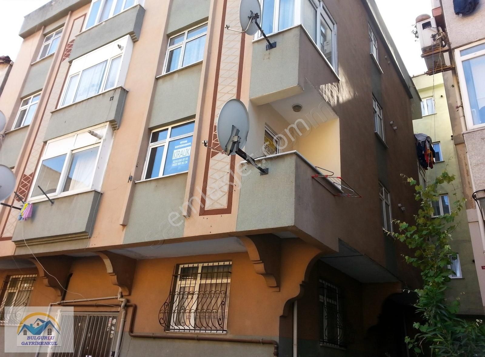 Bulgurlu Gayrimenkulden Cumhuriyet'te Uygun Ara Kat Daire. - Görsel 19