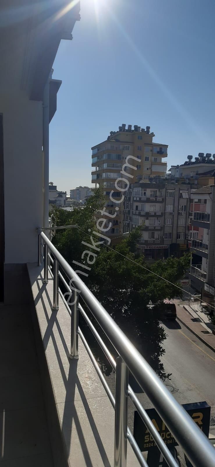 Anamur Saray Kiralık Daire Anchor Gayrimenkul'den Saray Mahallesin De Kiralık Daire