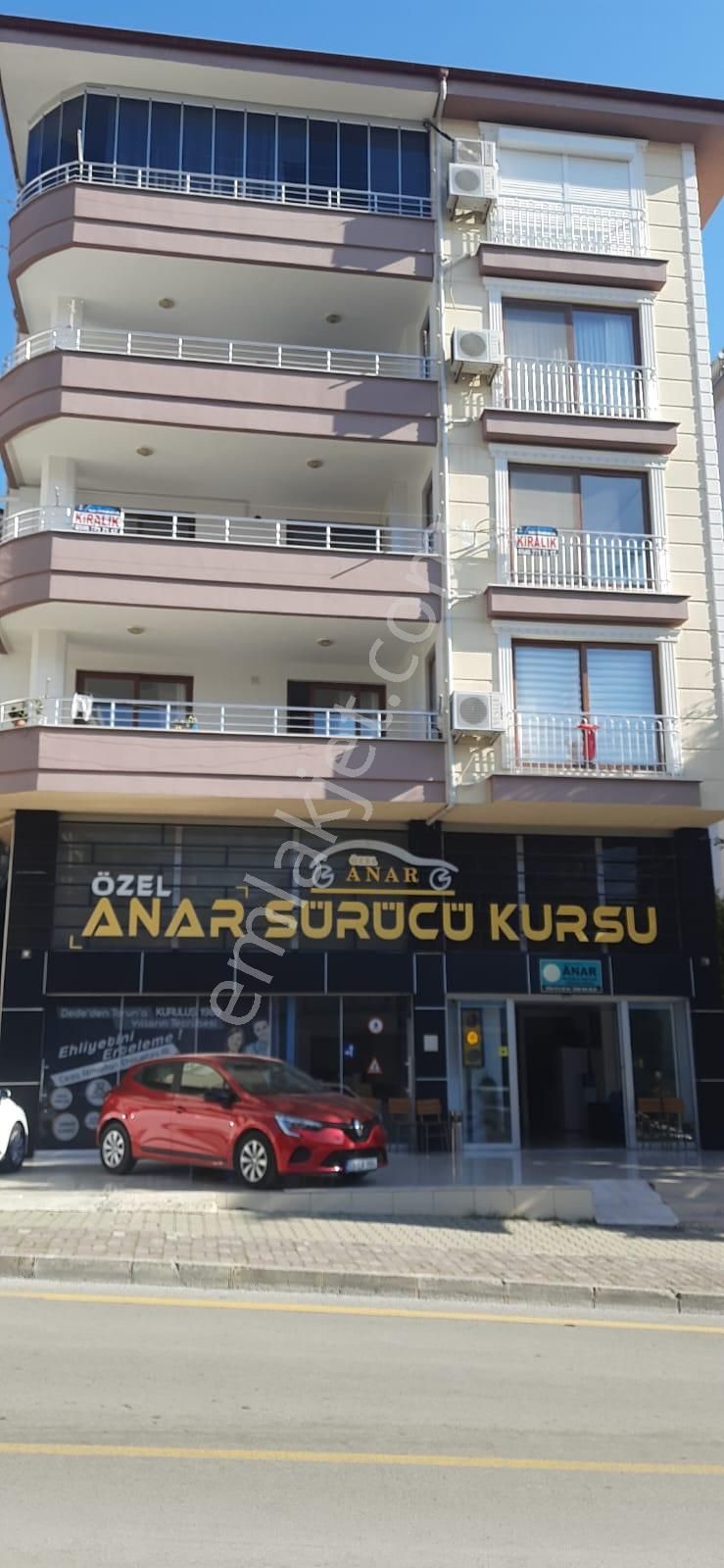Anchor Gayrimenkul'den Saray Mahallesin De Kiralık Daire - Görsel 26