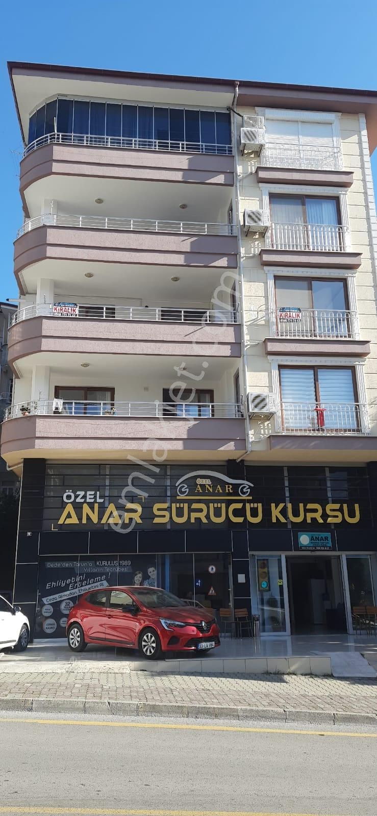Anchor Gayrimenkul'den Saray Mahallesin De Kiralık Daire - Görsel 16