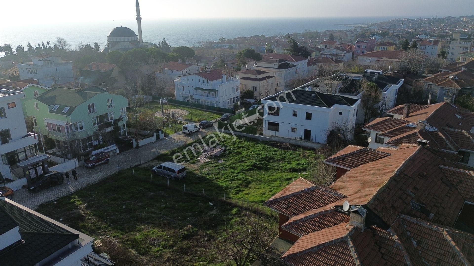 Büyükçekmece De 654 M2 Satılık Arsa Mükkemmel Konum - Görsel 4