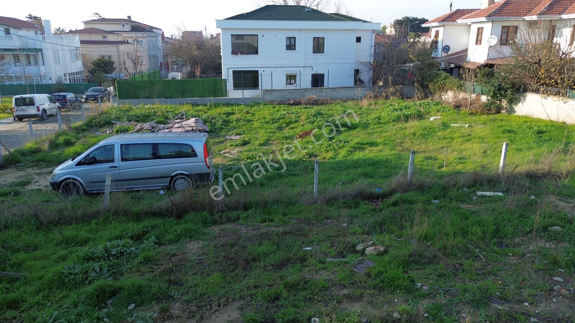 Büyükçekmece De 654 M2 Satılık Arsa Mükkemmel Konum - Görsel 7