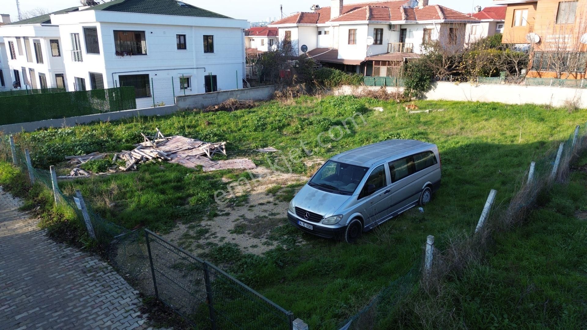 Büyükçekmece De 654 M2 Satılık Arsa Mükkemmel Konum - Görsel 6
