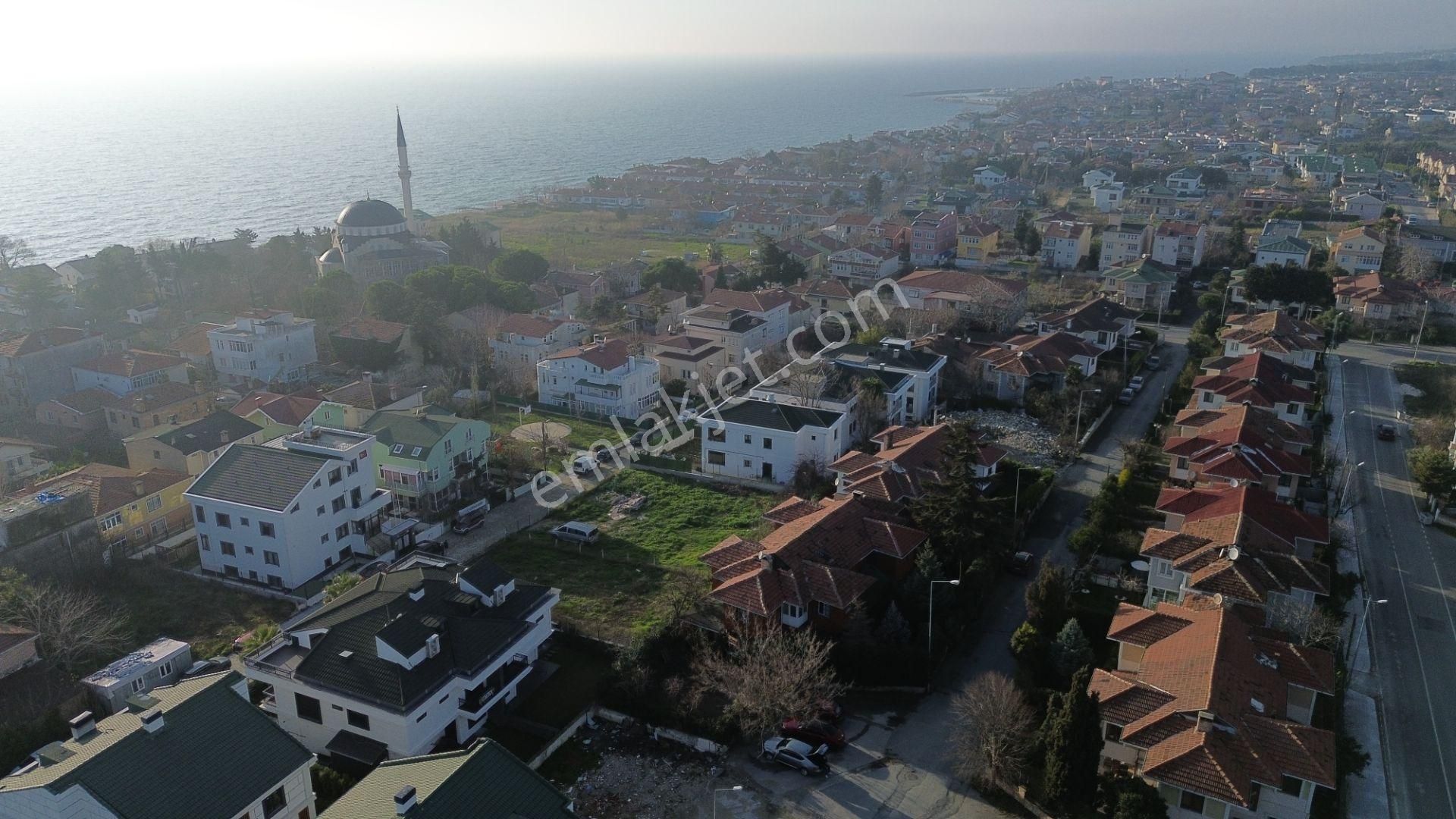 Büyükçekmece De 654 M2 Satılık Arsa Mükkemmel Konum - Görsel 2