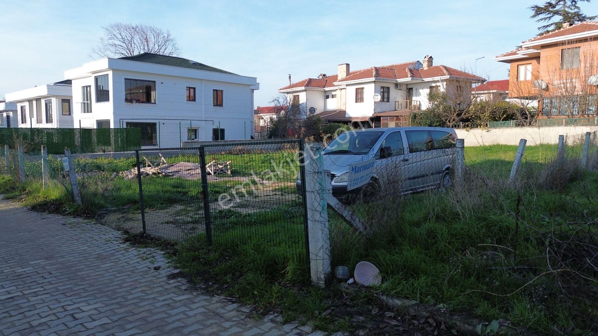Büyükçekmece De 654 M2 Satılık Arsa Mükkemmel Konum - Görsel 5