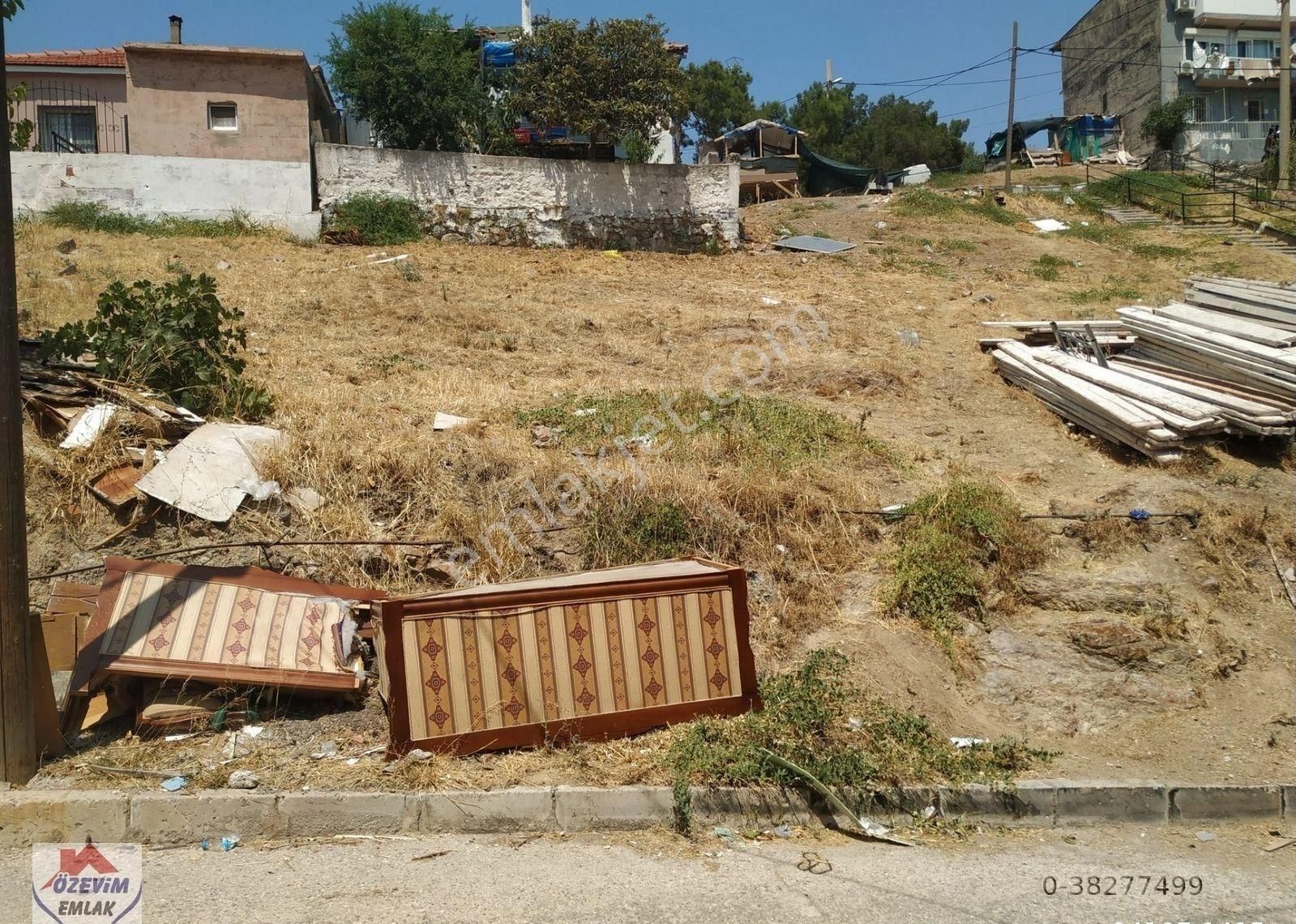 Balçova Eğitim Satılık Konut İmarlı Balçova Merkezine Yakın 5 Kat İmarlı 161m2 Satılık Arsa