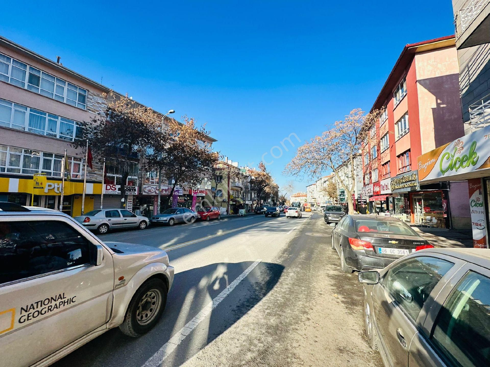 Çankaya İlkadım Satılık Dükkan & Mağaza Nazar Emlak'tan Dikmen Cadde Üzeri