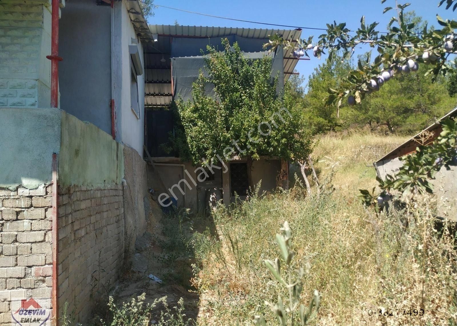 Gaziemir Pirenlik Mevki Krediye Uygun Satılık Müstakil Ev - Görsel 28