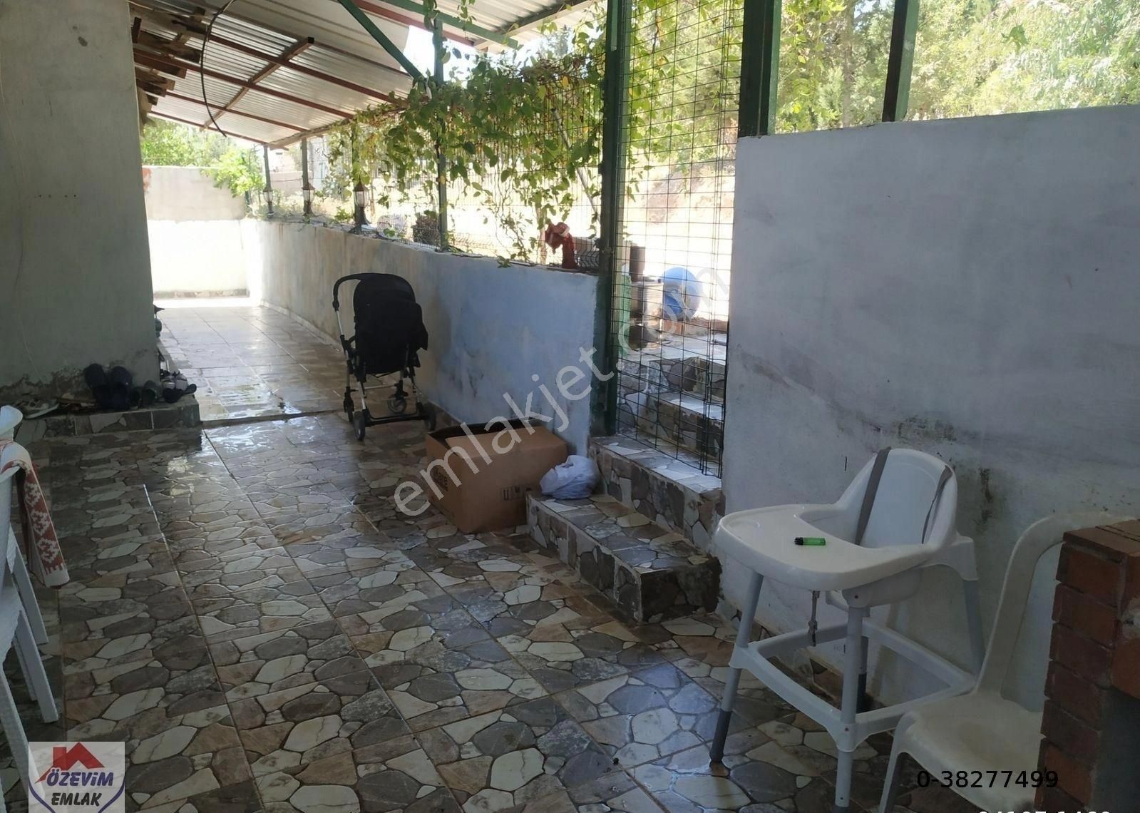 Gaziemir Pirenlik Mevki Krediye Uygun Satılık Müstakil Ev - Görsel 35