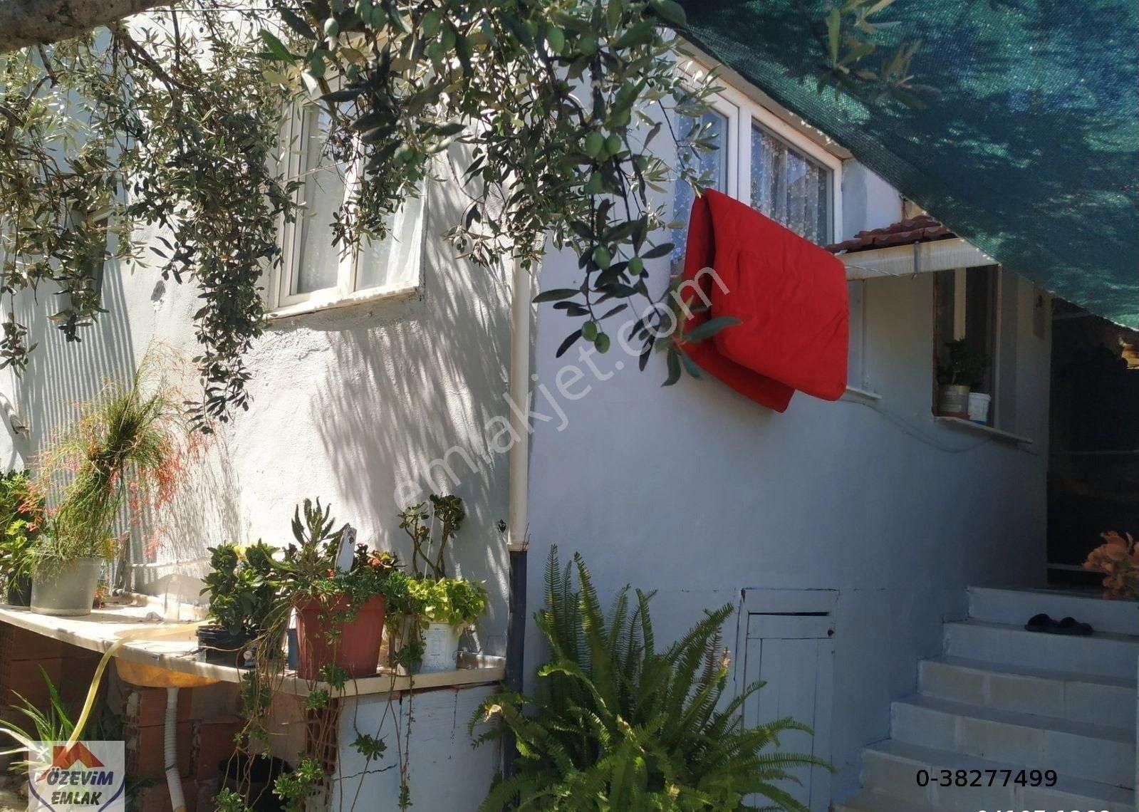 Sevgi Mahallesi 310 M2 Arsa İçinde Satılık Müstakil Ev - Görsel 15