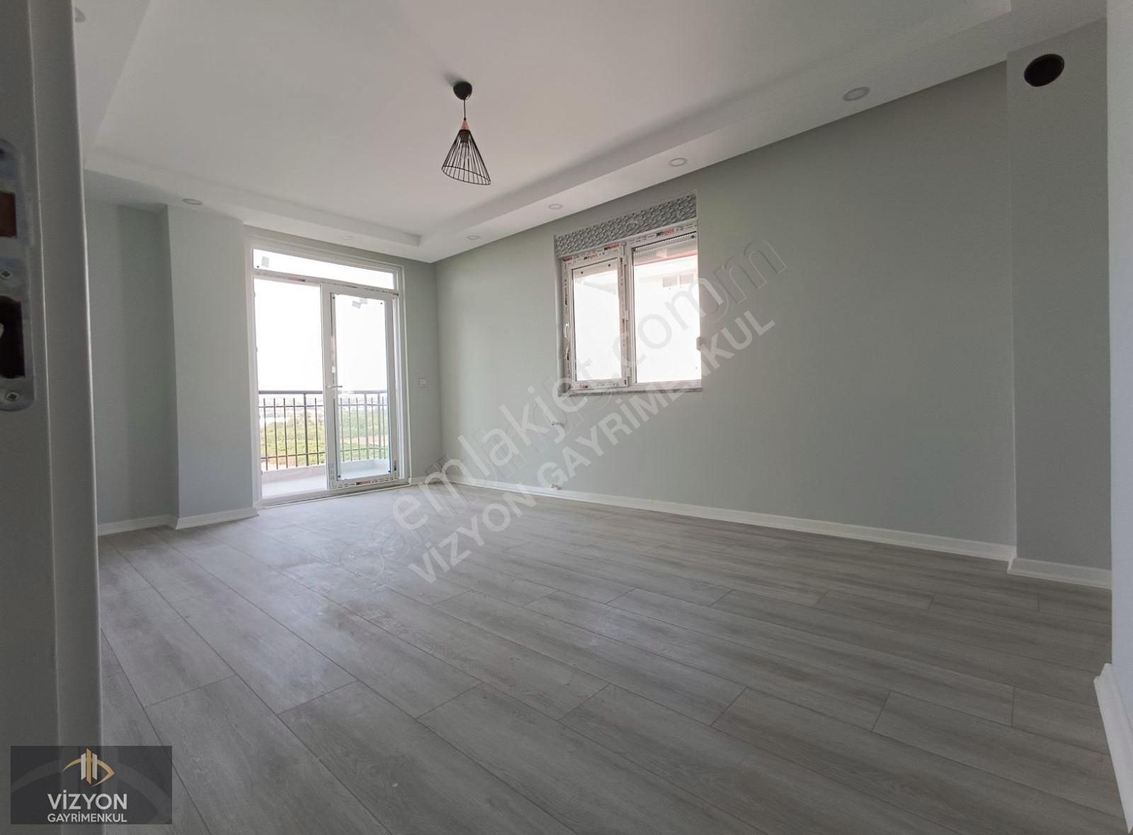 Manavgat Sarılar Satılık Daire Vizyon Gayrimenkulden Sarılar'da 3+1 Dubleks Daire