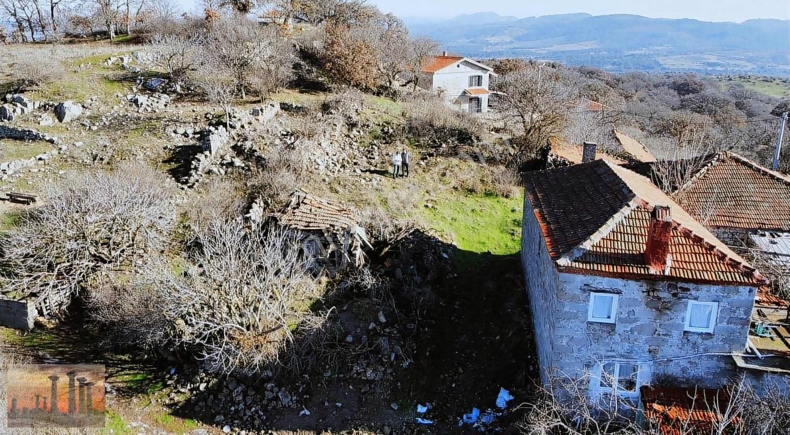 Ayvacık Söğütlü Köyü Satılık Konut İmarlı Assos Han Emlak'tan Söğütlü Köyünde Satılık Köyiçi İmarlı Arsa