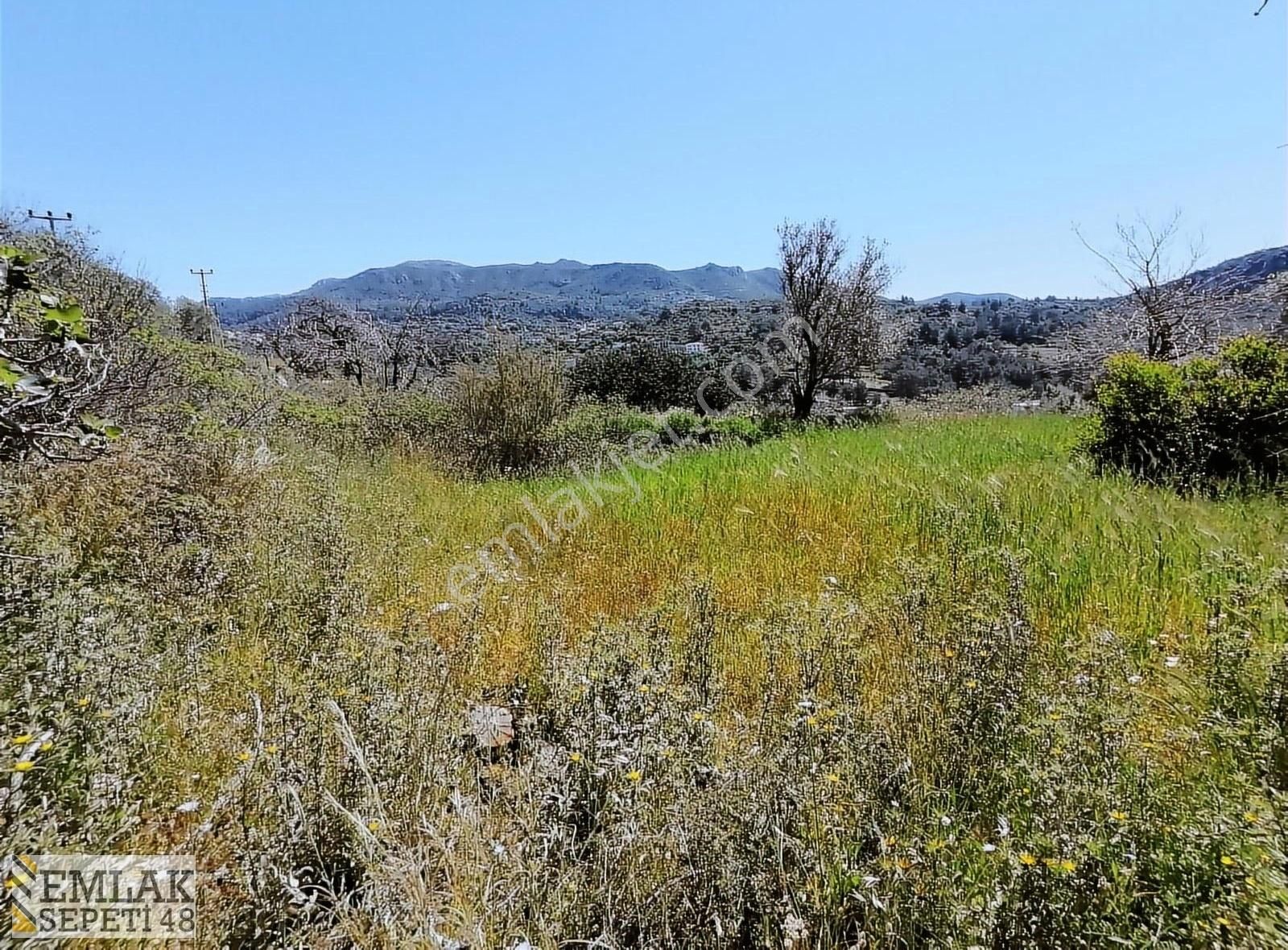 Marmaris Söğüt Köyünde Deniz Manzaral 1.476 M2arsa 12.000.000tl - Görsel 9