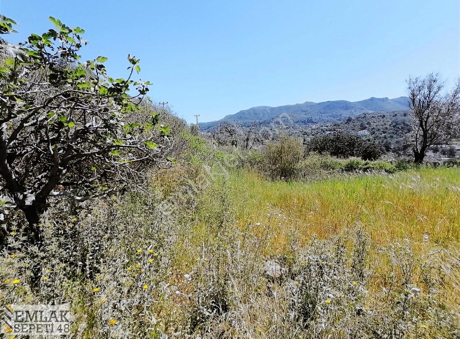 Marmaris Söğüt Köyünde Deniz Manzaral 1.476 M2arsa 12.000.000tl - Görsel 8