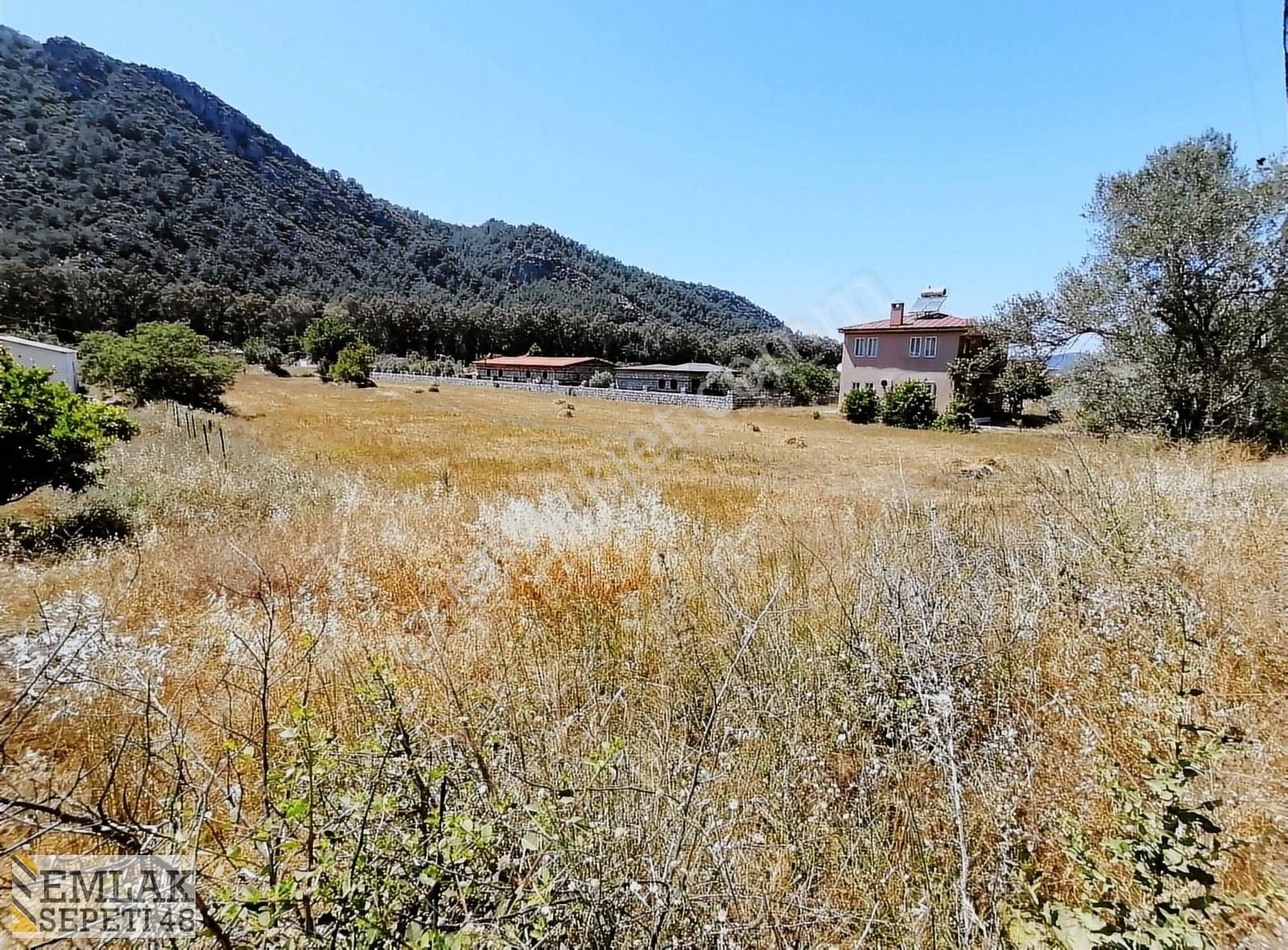 Marmaris Turgut Köyünde Satılık 1.260 M2 Arsa 14.500.000 Tl - Görsel 4