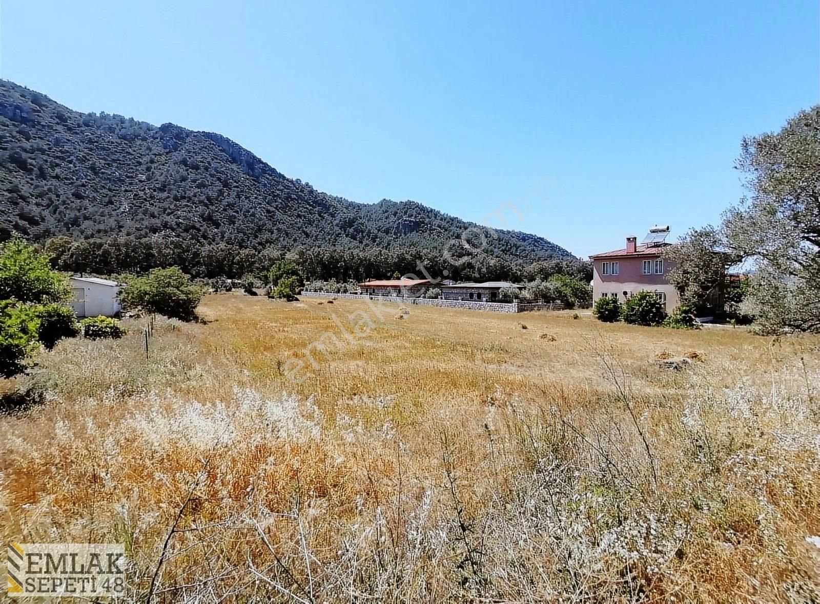 Marmaris Turgut Köyünde Satılık 1.260 M2 Arsa 14.500.000 Tl - Görsel 5