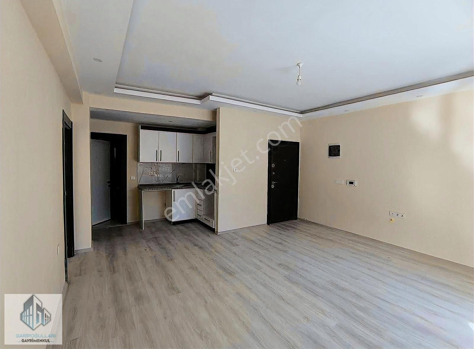 Milas Emek Kiralık Daire Garipoğullarından Emek Mahallesinde Kiralık Sıfır Daire