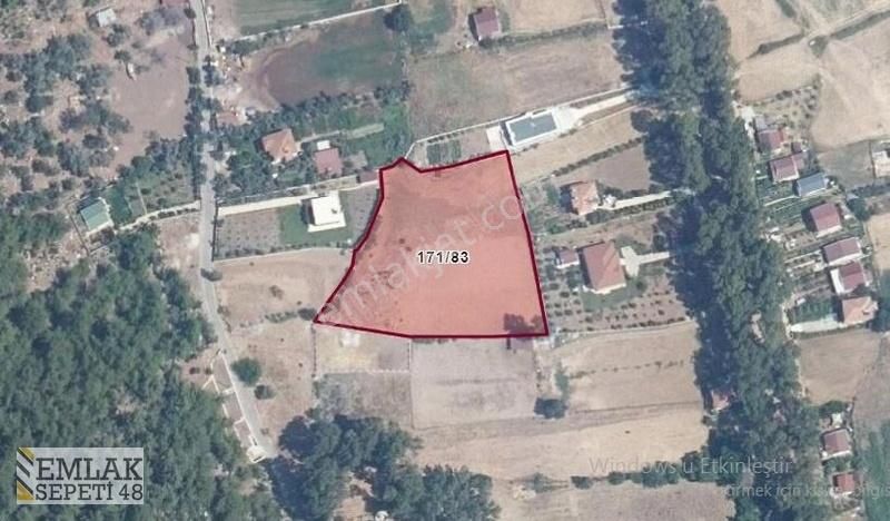 Marmaris Turgut Satılık Tarla Marmaris Turgut Köyünde Satılık 5.742 M2 Tarla 37.500.000 Tl