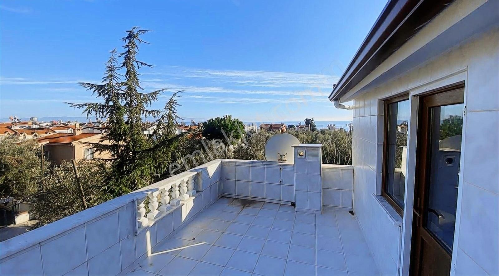 Ram İnvest'ten Küçükkuyu'da Deniz Manzaralı Satılık 6+1 Villa - Görsel 34