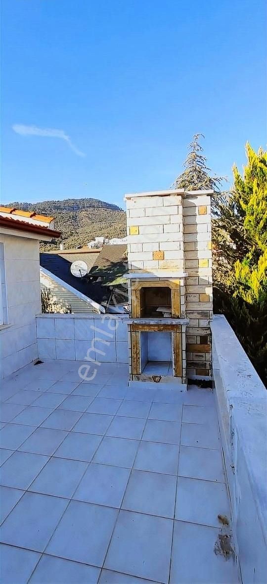 Ram İnvest'ten Küçükkuyu'da Deniz Manzaralı Satılık 6+1 Villa - Görsel 29