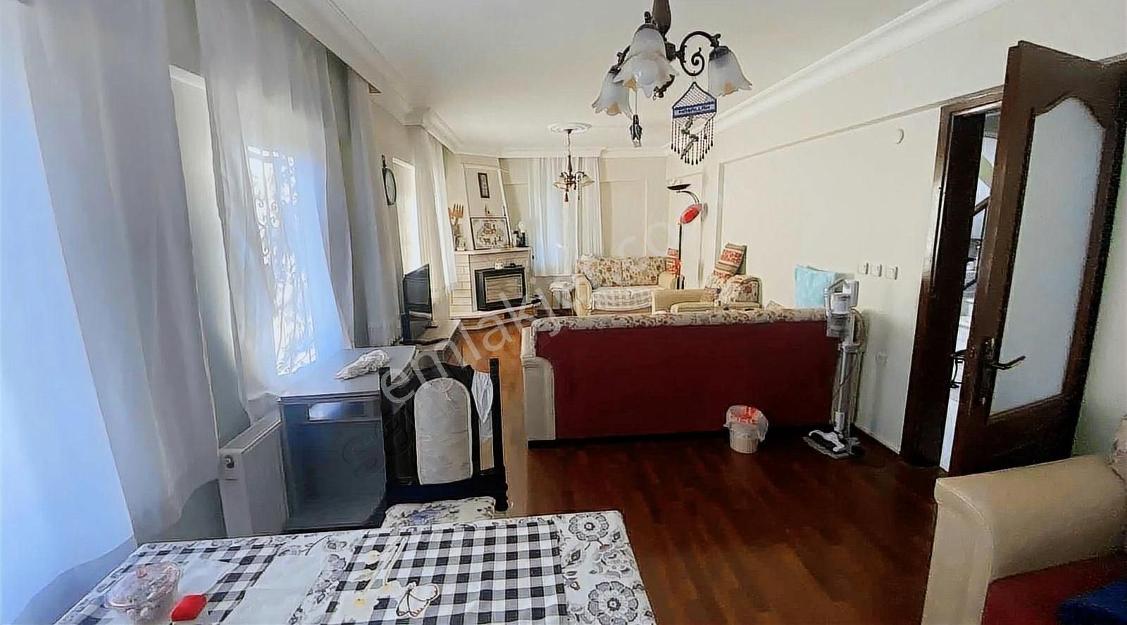 Ram İnvest'ten Küçükkuyu'da Deniz Manzaralı Satılık 6+1 Villa - Görsel 27