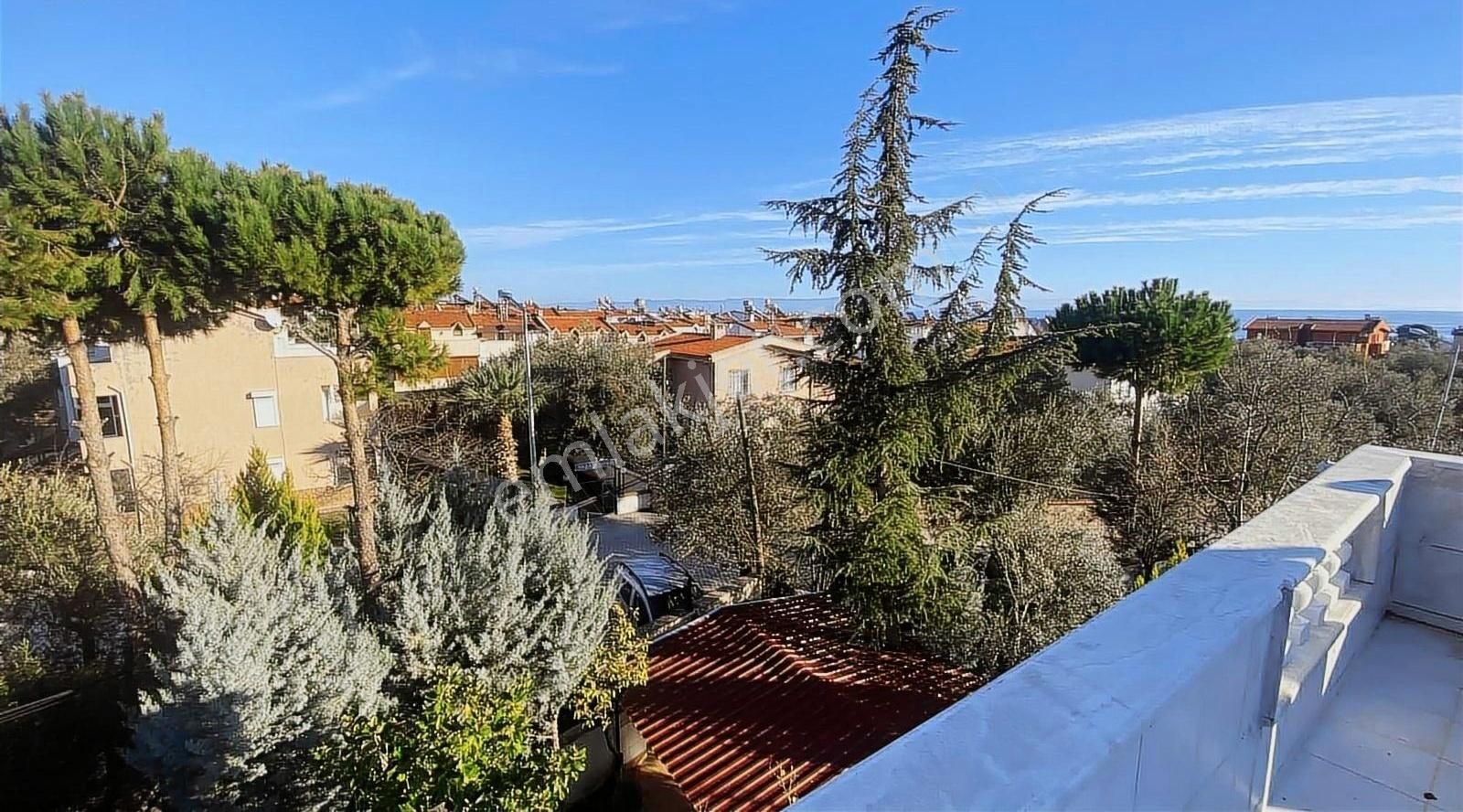 Ram İnvest'ten Küçükkuyu'da Deniz Manzaralı Satılık 6+1 Villa - Görsel 19