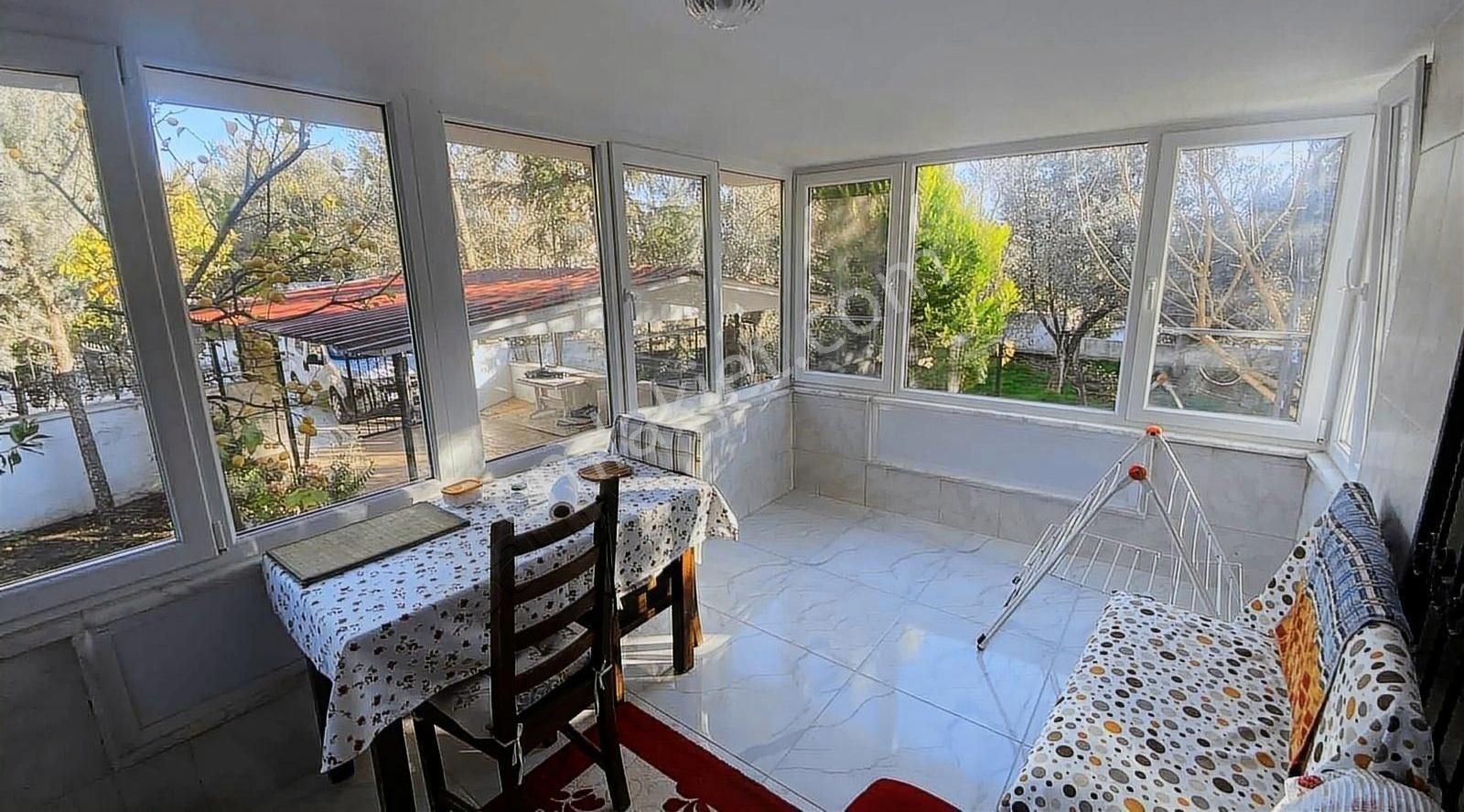 Ram İnvest'ten Küçükkuyu'da Deniz Manzaralı Satılık 6+1 Villa - Görsel 21