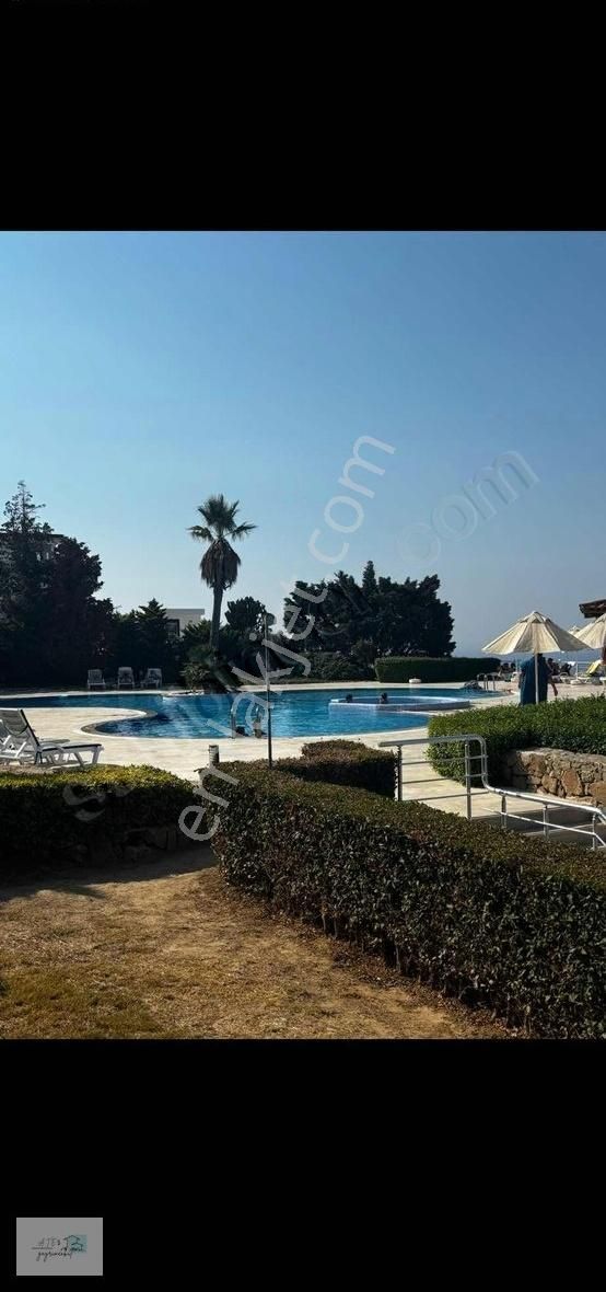 Bodrum Geriş Kiralık Daire Yalıkavak Geriş Te Manzaralı Daire