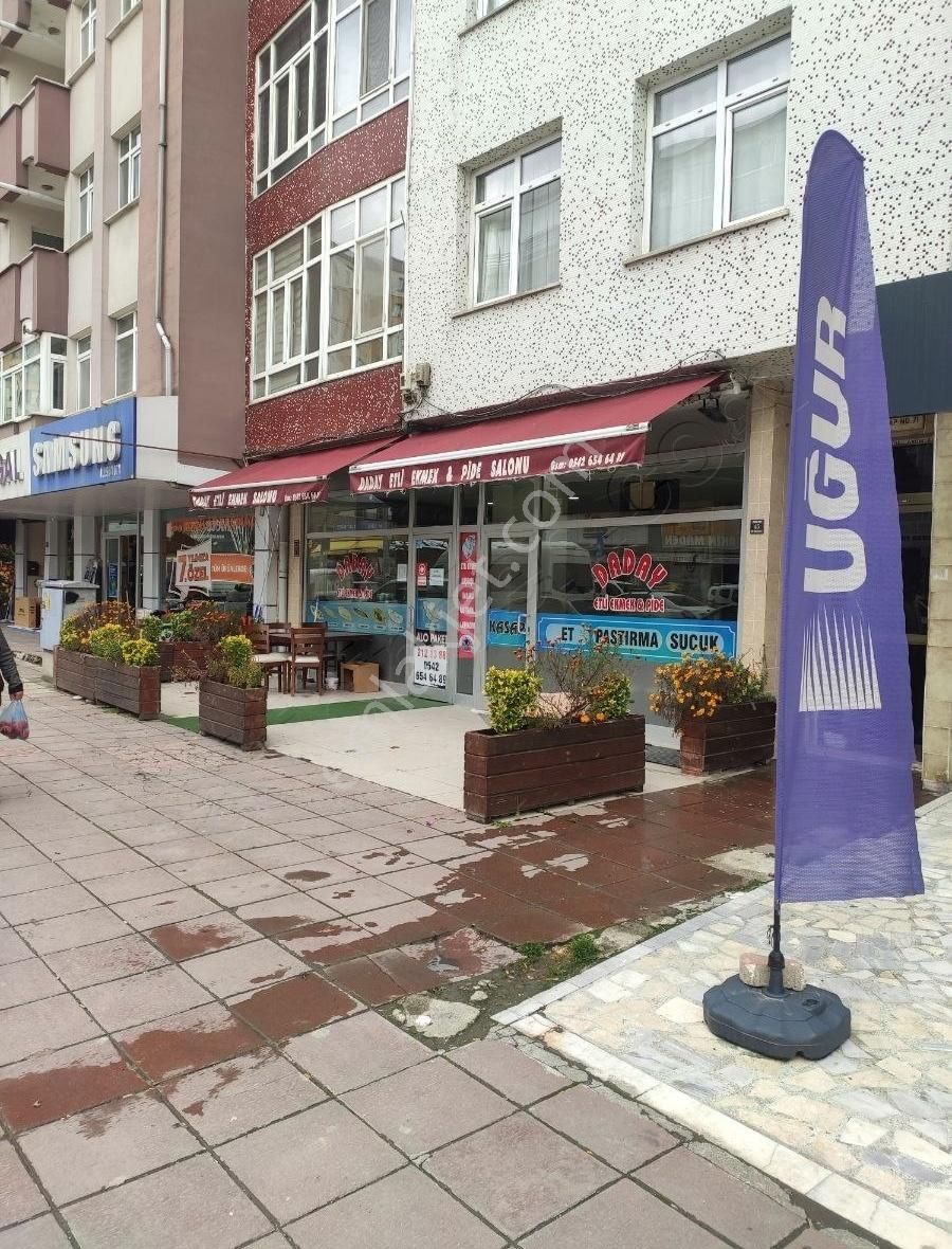 Kastamonu Merkez İnönü Satılık Dükkan & Mağaza Salı Pazarı Ana Cadde Üzeri 100 M2 Satılık Dükkan