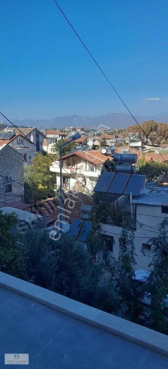 Fethiye Kesikkapı Kiralık Daire Kesikkapı'da Manzaralı Merkeze Yakın Boş 1.5+1 Daire