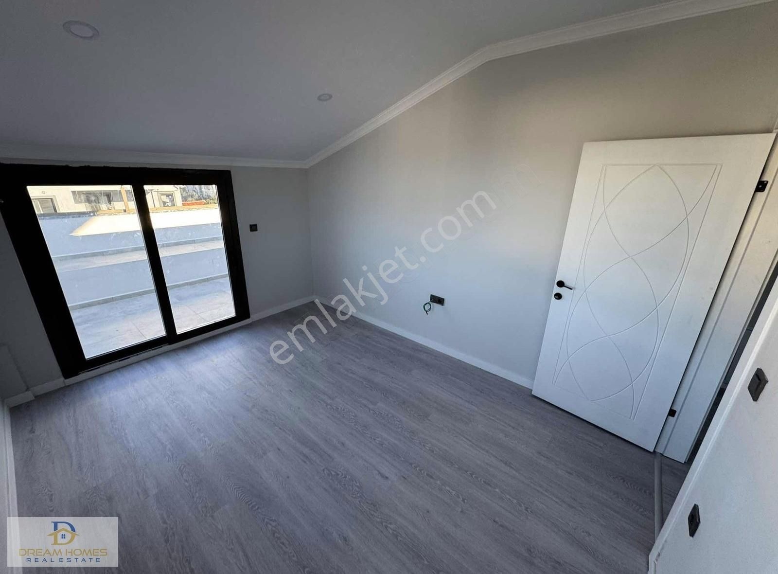 Fethiye Tuzla Satılık Daire Fethiye Merkez'de Satılık 3+1 Dubleks Sıfır Daire