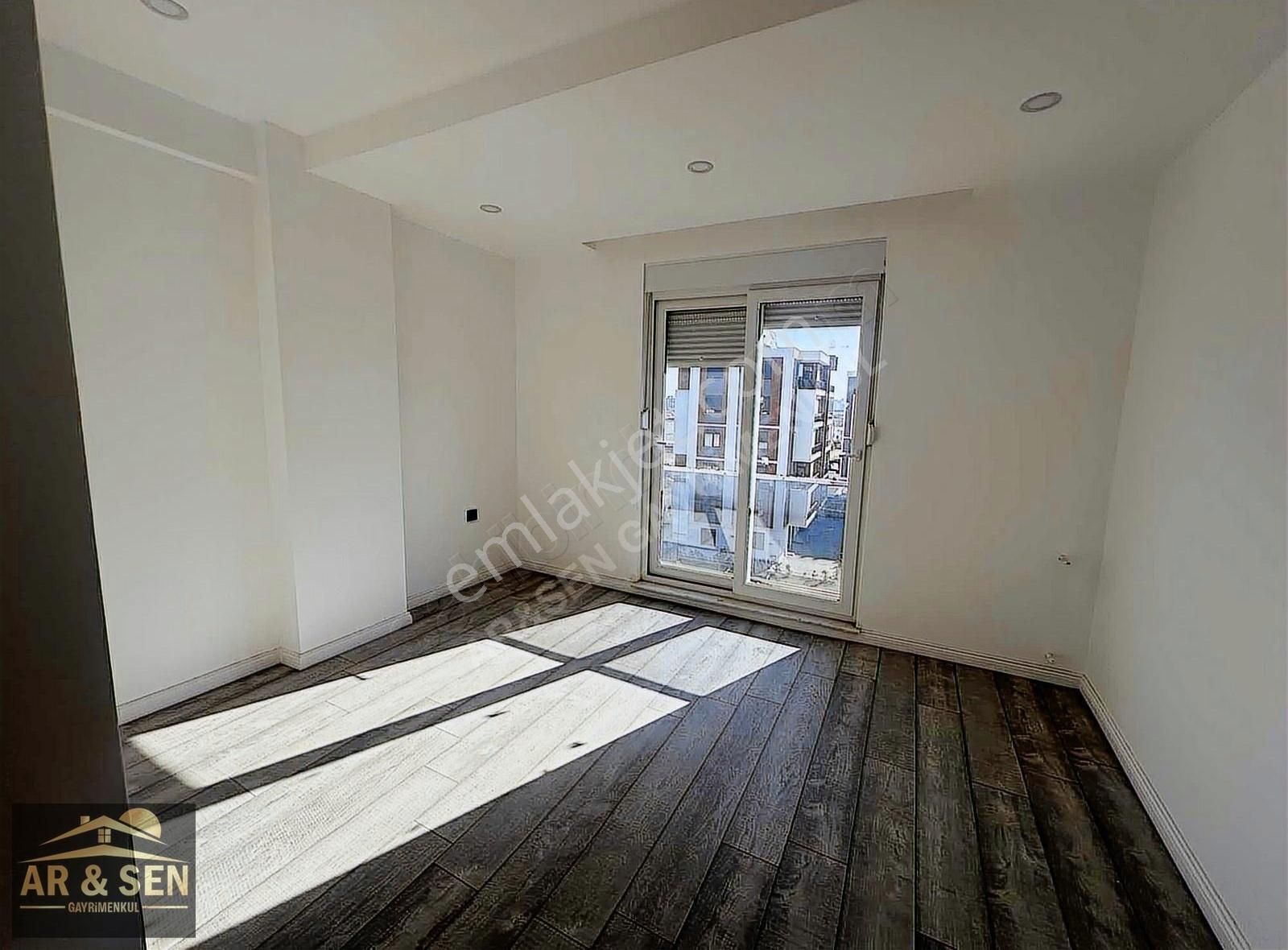 Kepez Göksu Mah Havuzlu Katta 2+1 Sıfır Satılık Daireler - Görsel 16