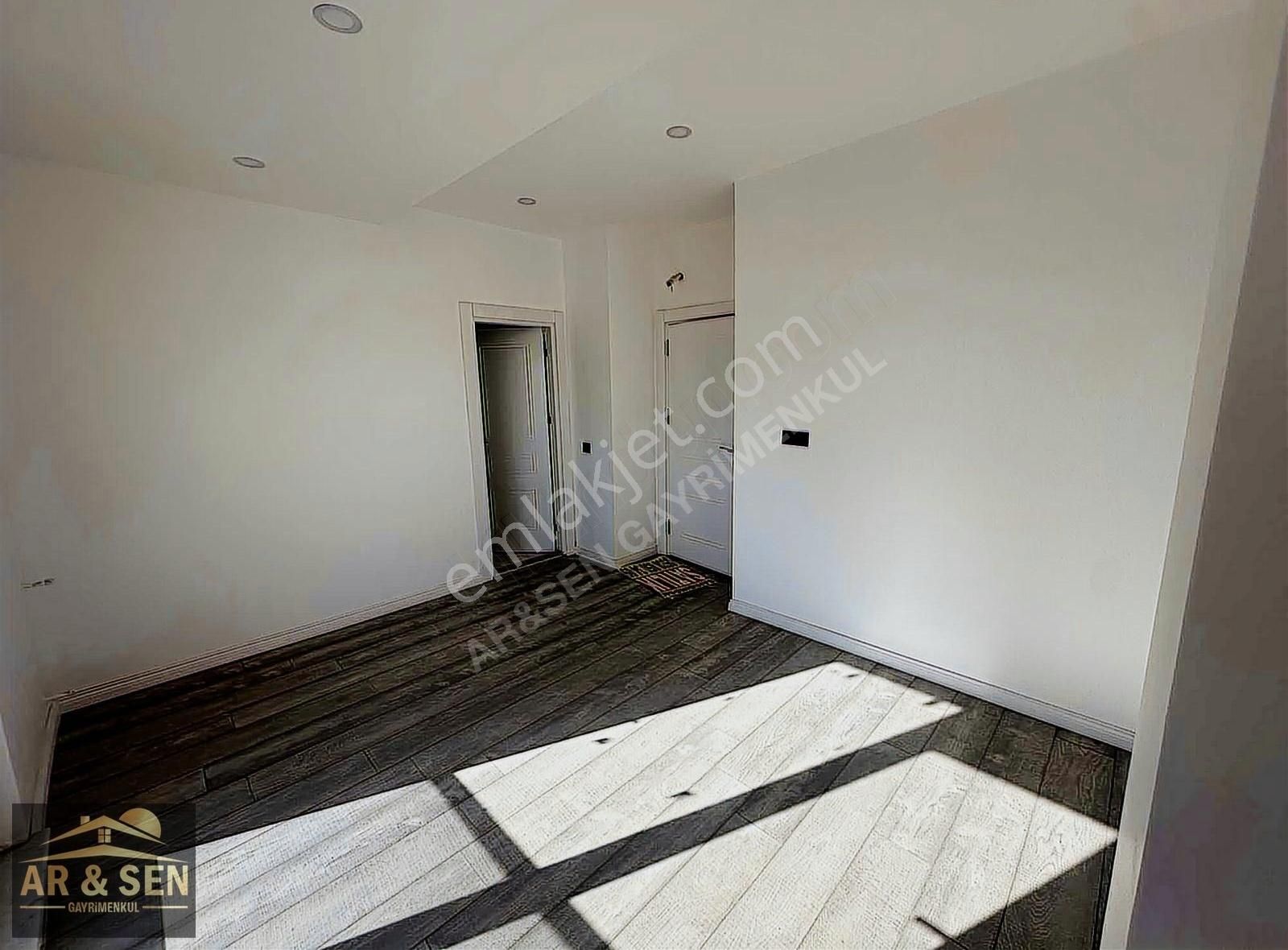 Kepez Göksu Mah Havuzlu Katta 2+1 Sıfır Satılık Daireler - Görsel 11