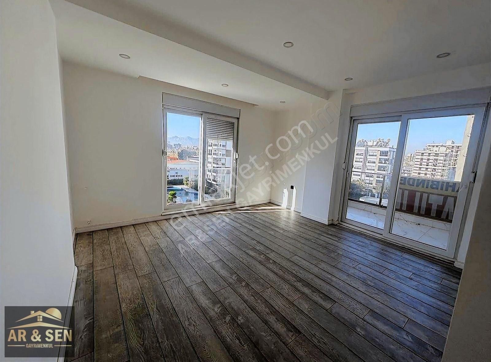 Kepez Göksu Mah Havuzlu Katta 2+1 Sıfır Satılık Daireler