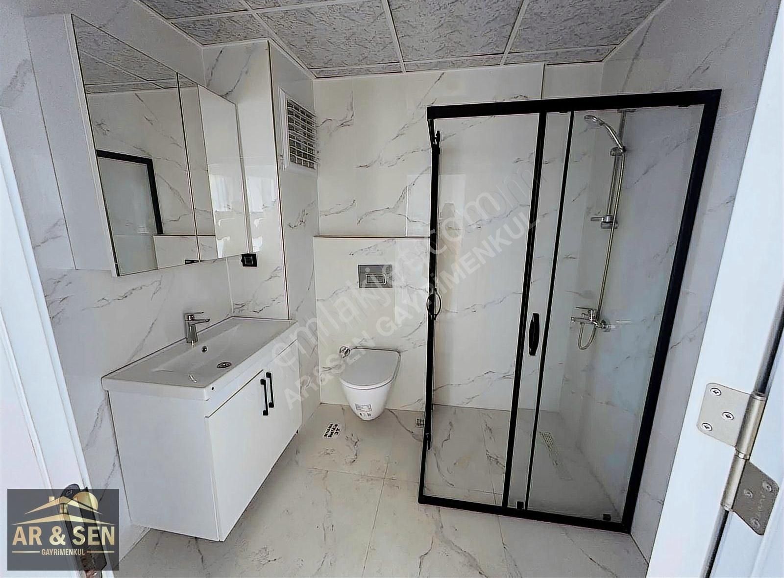 Kepez Göksu Mah Havuzlu Katta 2+1 Sıfır Satılık Daireler - Görsel 19