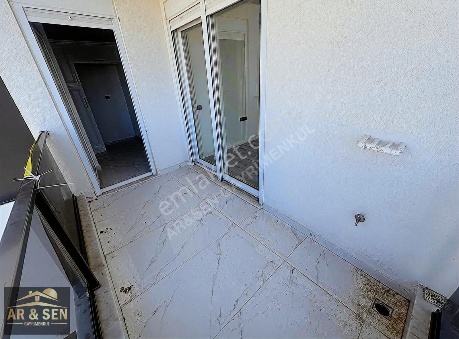 Kepez Göksu Mah Havuzlu Katta 2+1 Sıfır Satılık Daireler - Görsel 6