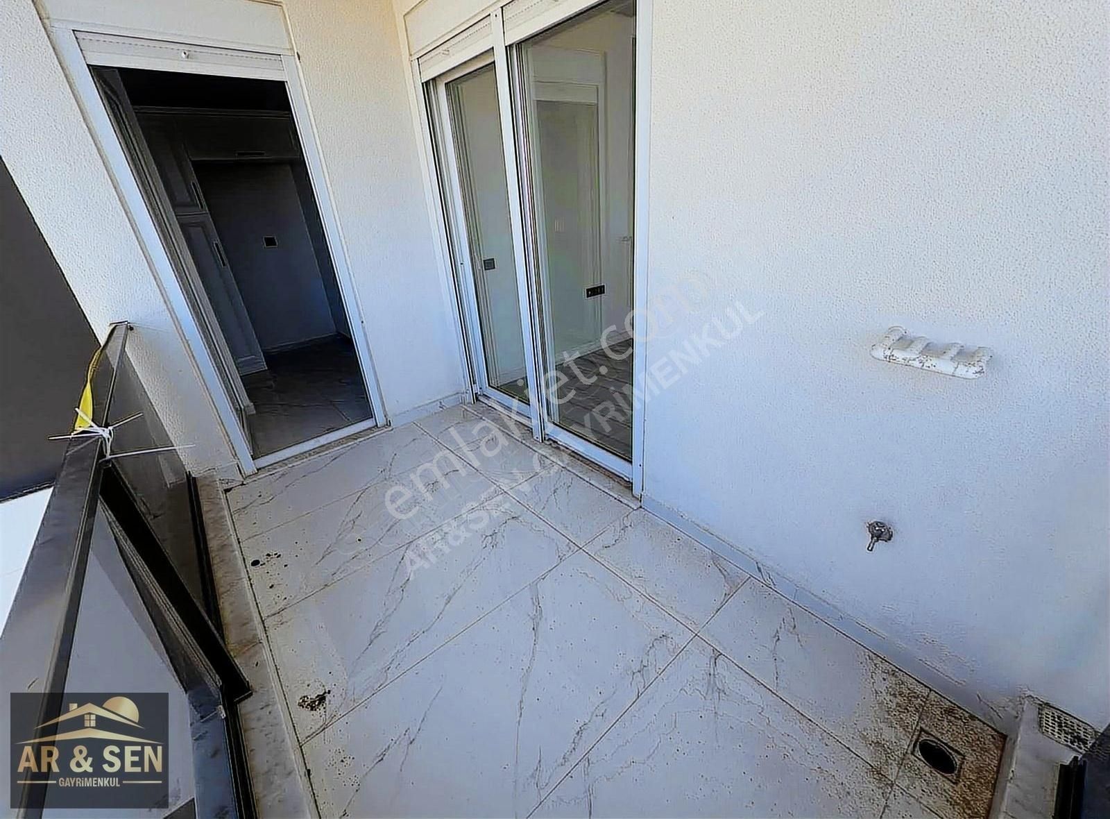 Kepez Göksu Mah Havuzlu Katta 2+1 Sıfır Satılık Daireler - Görsel 34